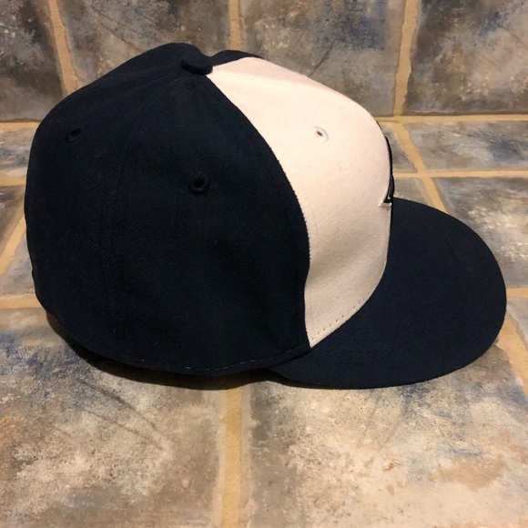 Dallas Cowboys new era fitted hat size 7 - Picture 4 of 6